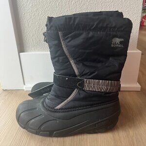 ** Vintage Sorel Kaufman Canada women's Snowlion insulated Size 7 winter boots